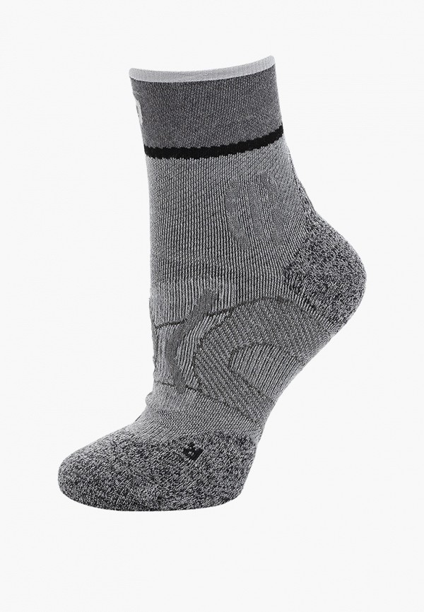 

Носки UYN, Серый, UYN MAN TREKKING ONE COOL LOW CUT SOCKS