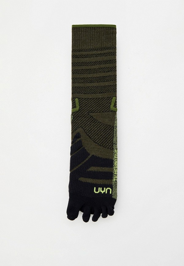 

Термоноски UYN, Зеленый, UYN MAN TREKKING FIVE MERINO SOCKS