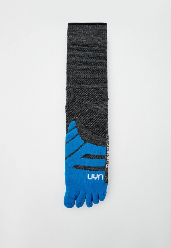 

Термоноски UYN, Серый, UYN MAN TREKKING FIVE MERINO SOCKS