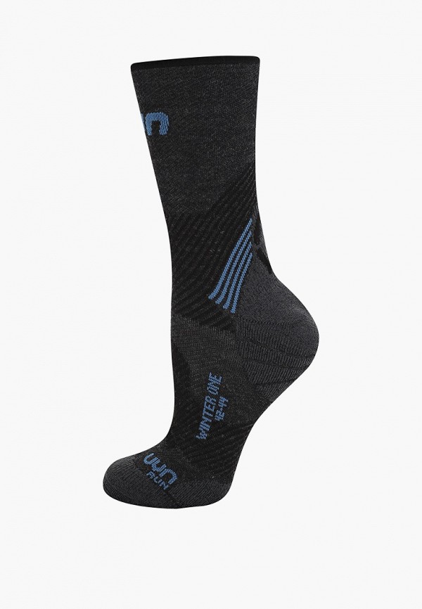 

Термоноски UYN, Серый, UYN MAN RUN WINTER ONE SOCKS