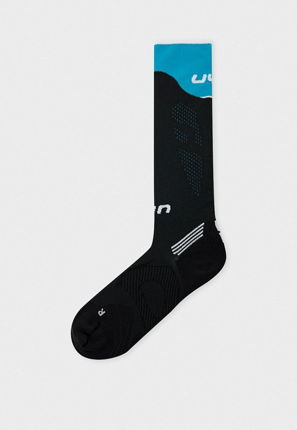 

Носки UYN, Черный, WOMAN RUN COMPRESSION ONE SOCKS