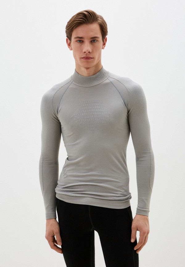 

Термобелье верх UYN, Серый, UYN MAN EVOLUTYON UW SHIRT LG_SL.TURTLE NECK