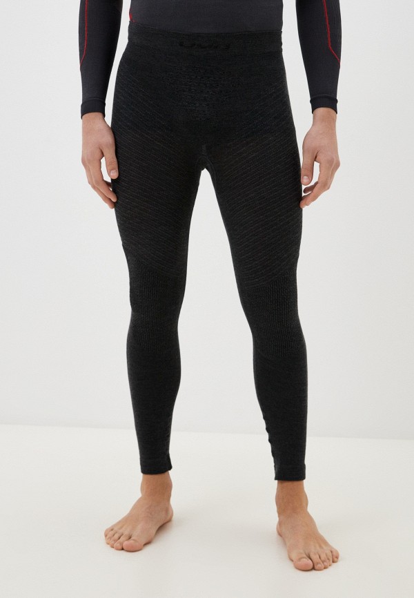

Термобелье низ UYN, Серый, UYN MAN FUSYON CASHMERE UW PANTS LONG