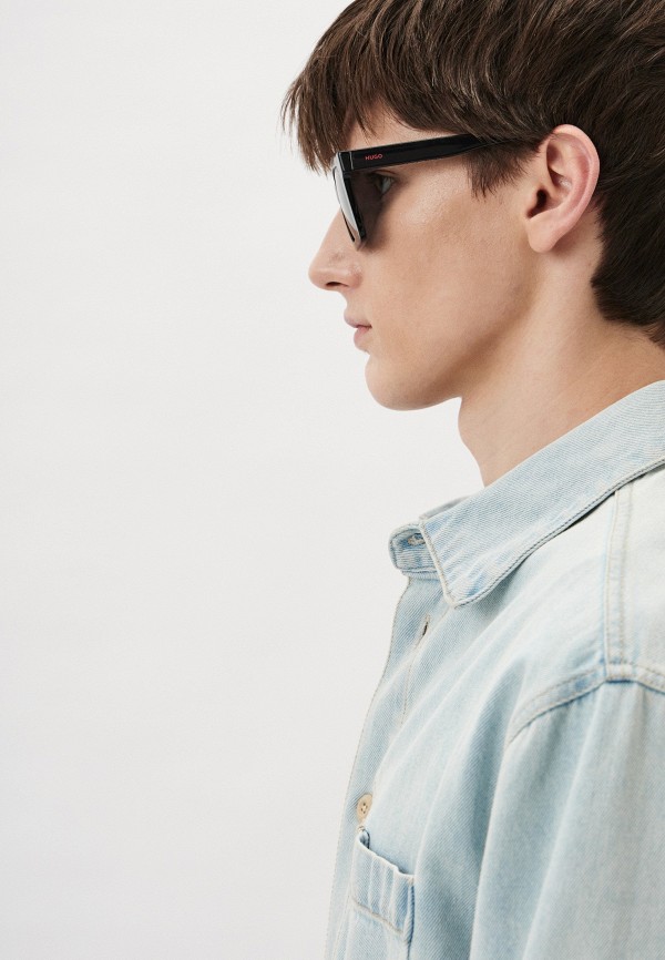 фото Очки солнцезащитные hugo