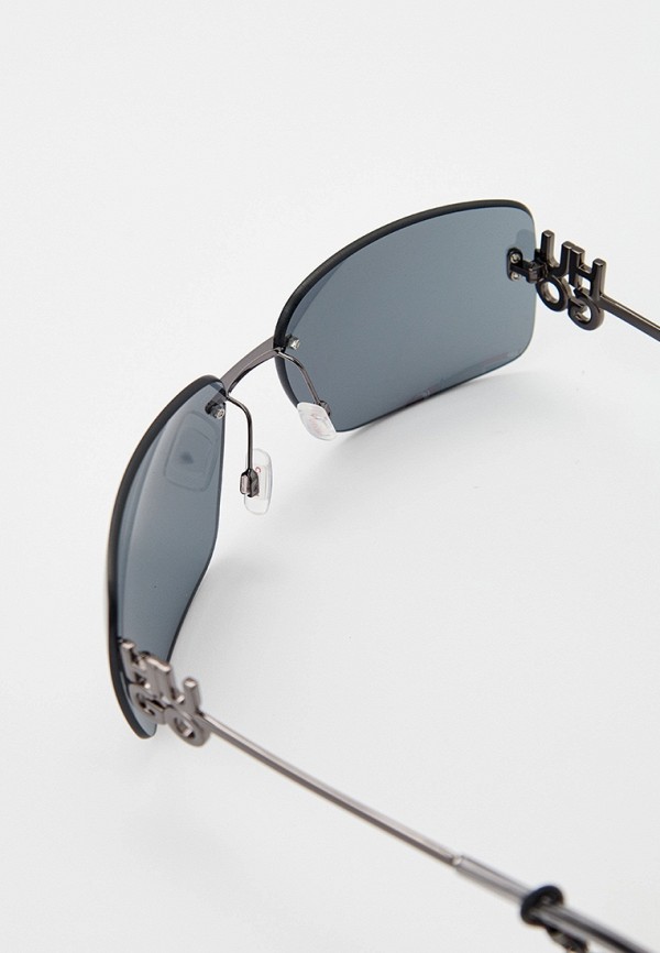 фото Очки солнцезащитные и цепочка hugo