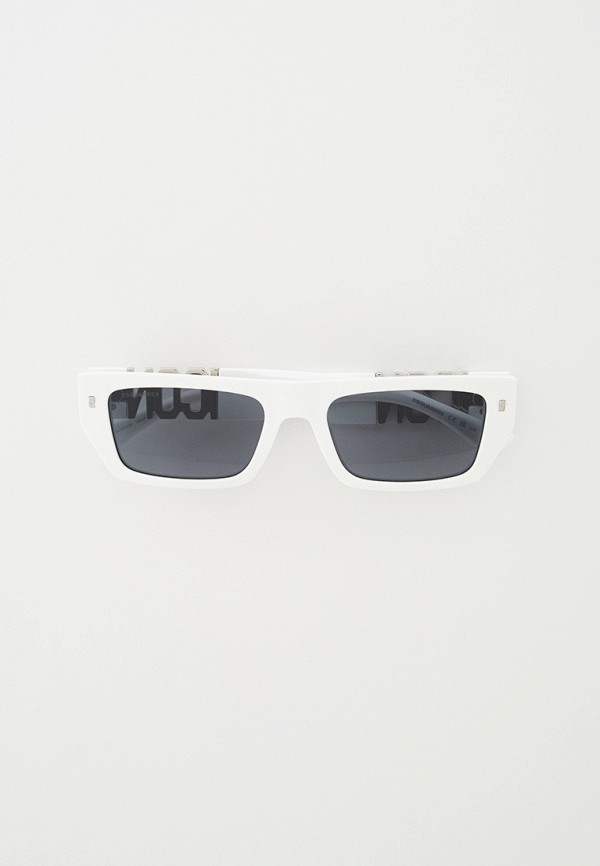 

Очки солнцезащитные Dsquared2, Белый, ICON 0011/S VK6