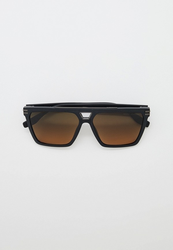 Очки солнцезащитные Marc Jacobs коричневого цвета