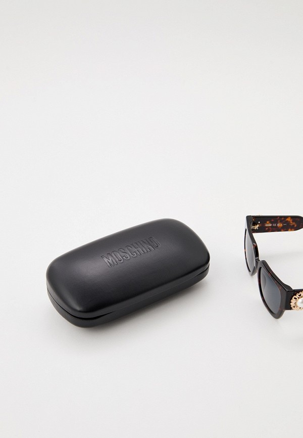 фото Очки солнцезащитные moschino