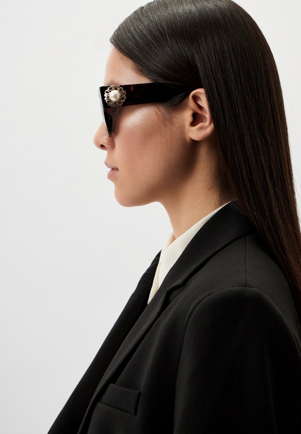 фото Очки солнцезащитные moschino