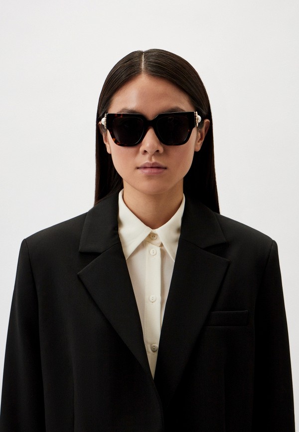 фото Очки солнцезащитные moschino