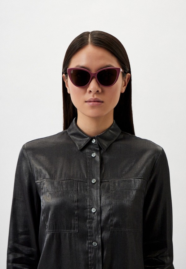 фото Очки солнцезащитные love moschino