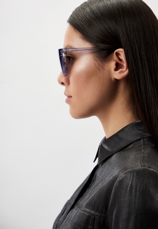 фото Очки солнцезащитные love moschino