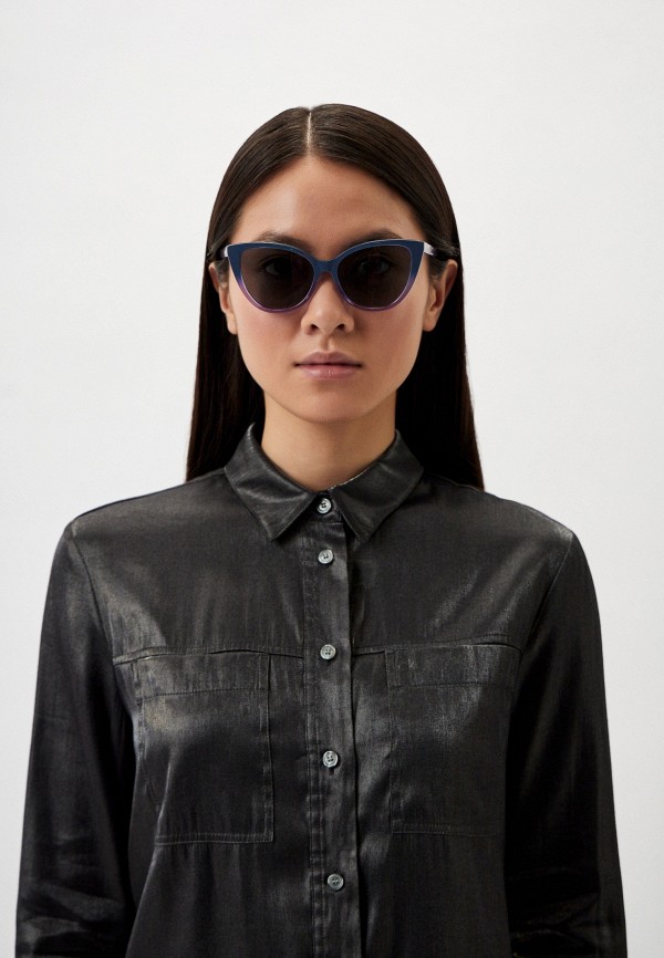 фото Очки солнцезащитные love moschino