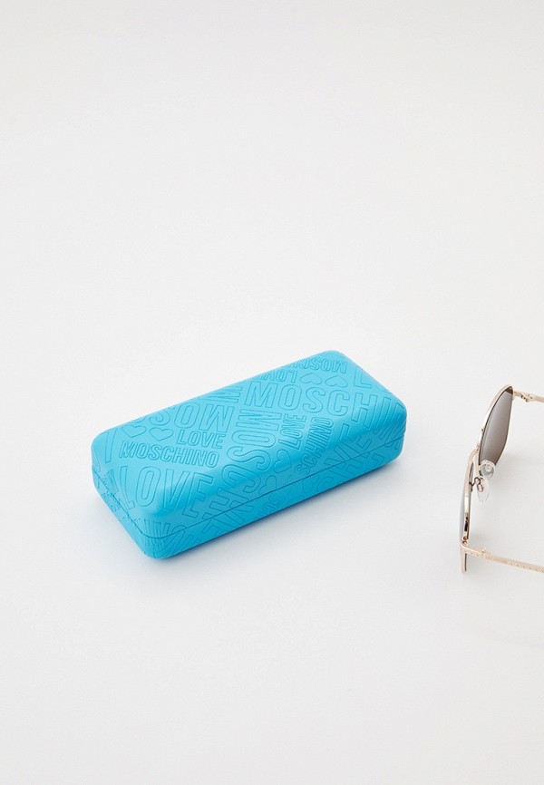 фото Очки солнцезащитные love moschino