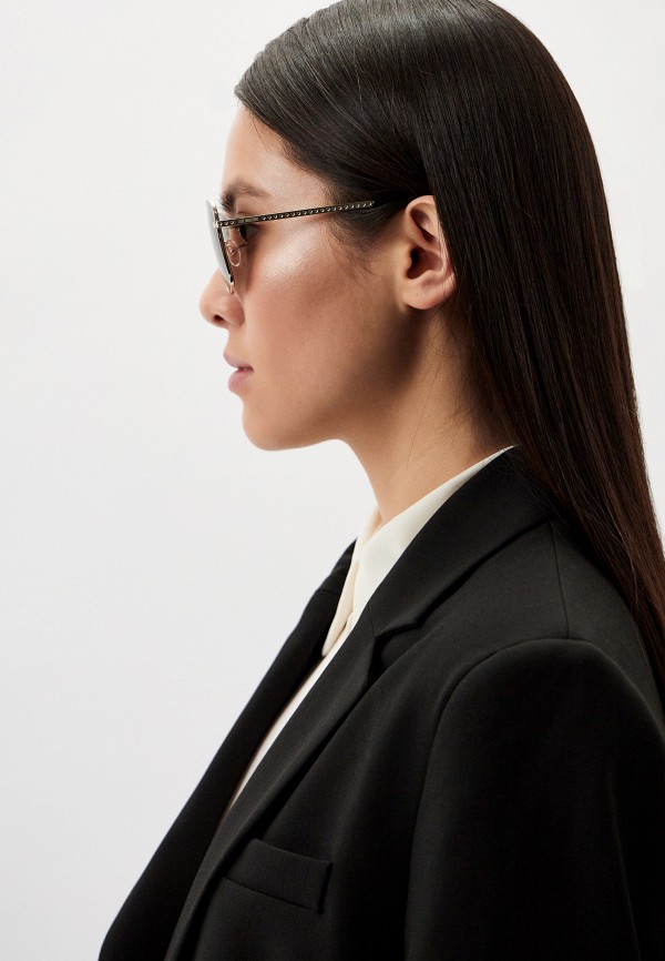 фото Очки солнцезащитные love moschino