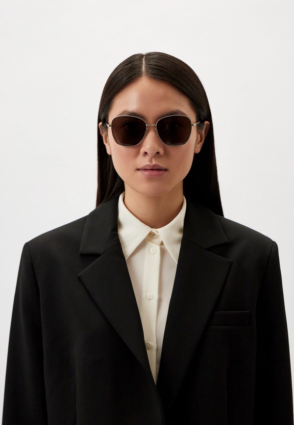 фото Очки солнцезащитные love moschino