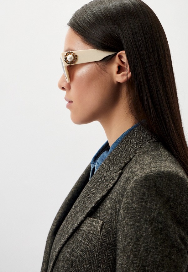 фото Очки солнцезащитные moschino