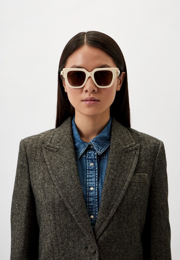 фото Очки солнцезащитные moschino