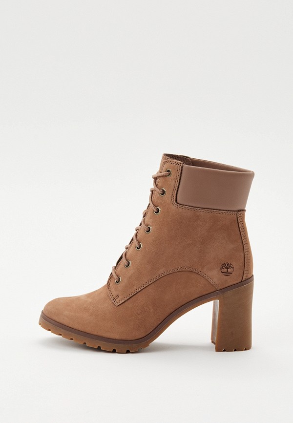 

Ботильоны Timberland, Коричневый