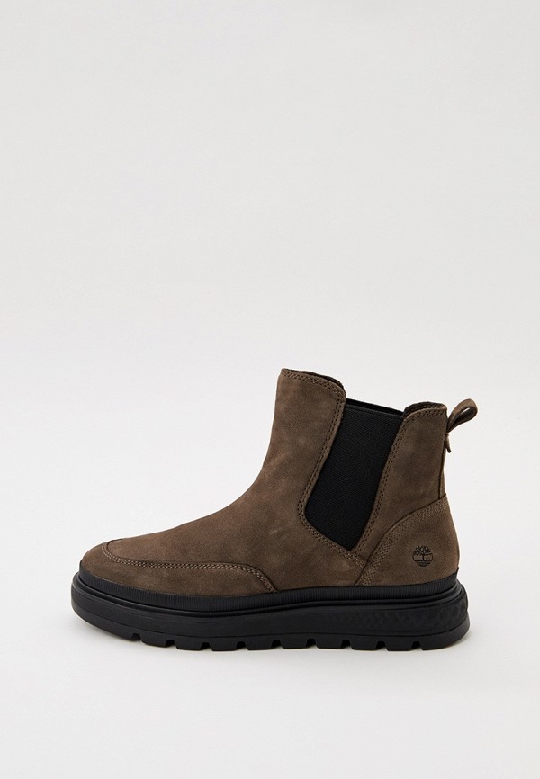 

Ботинки Timberland, Хаки