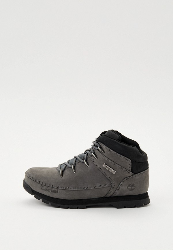 

Ботинки Timberland, Серый