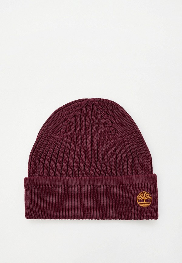 

Шапка Timberland, Бордовый