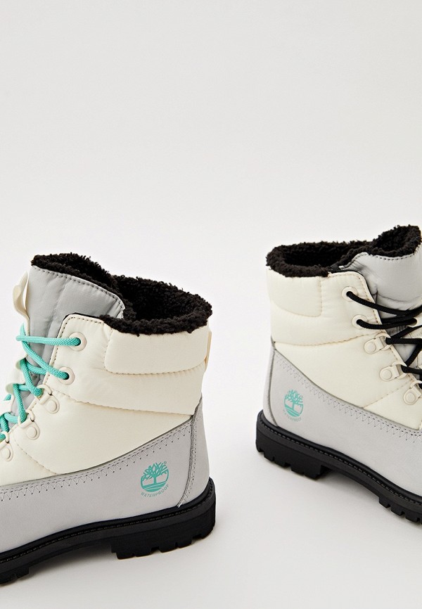 фото Ботинки timberland