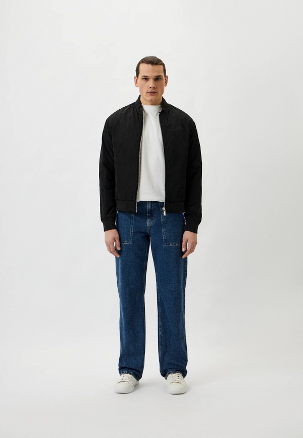 фото Куртка утепленная karl lagerfeld