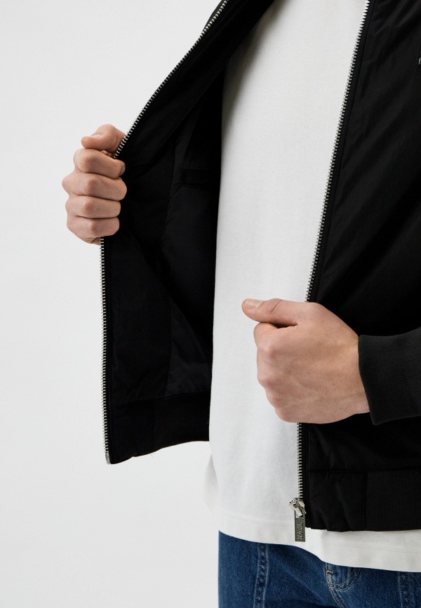 фото Куртка утепленная karl lagerfeld