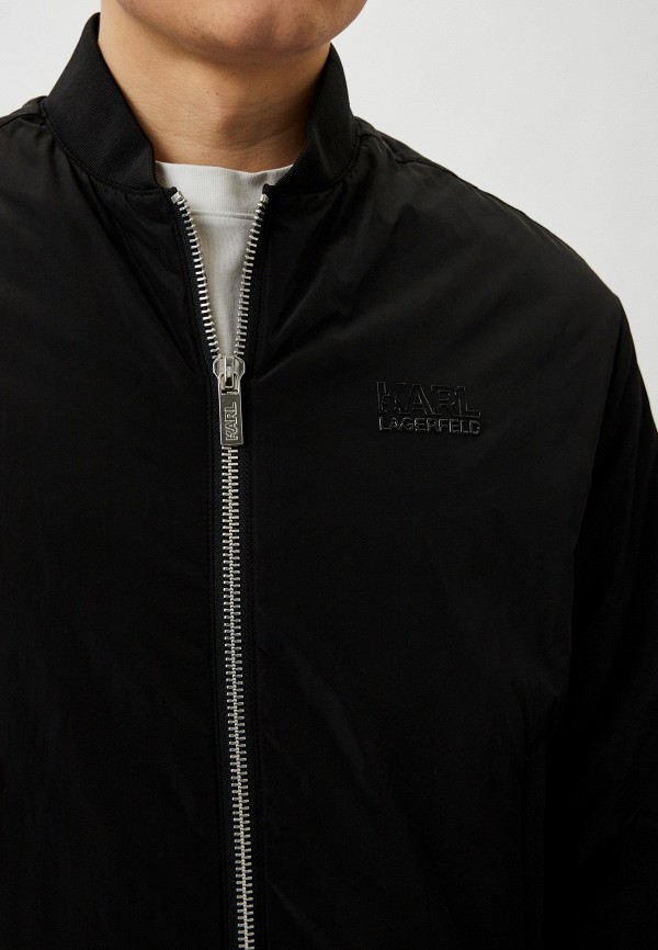 фото Куртка утепленная karl lagerfeld