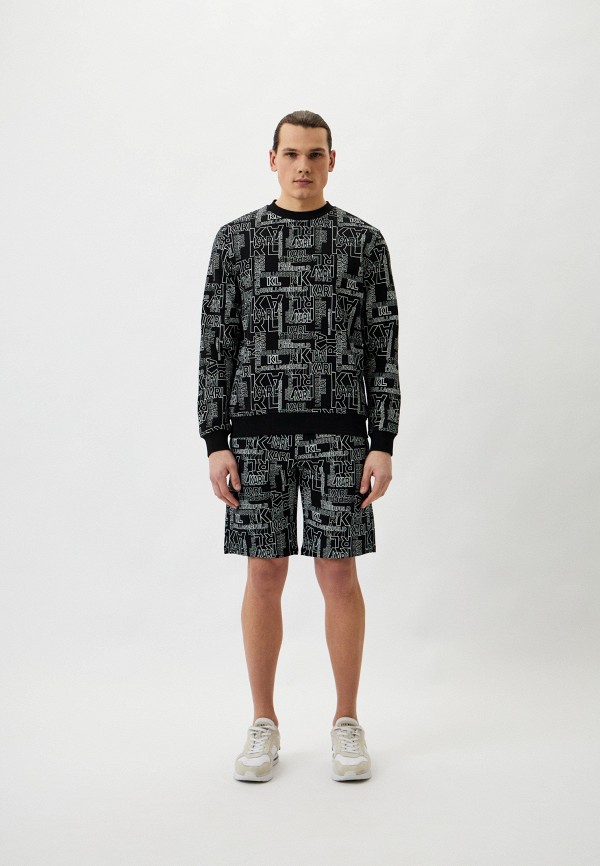 фото Шорты спортивные karl lagerfeld