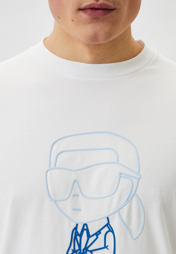 фото Футболка karl lagerfeld