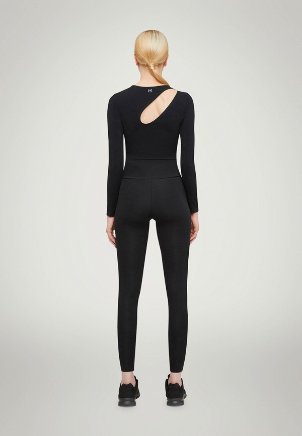 фото Лонгслив спортивный wolford