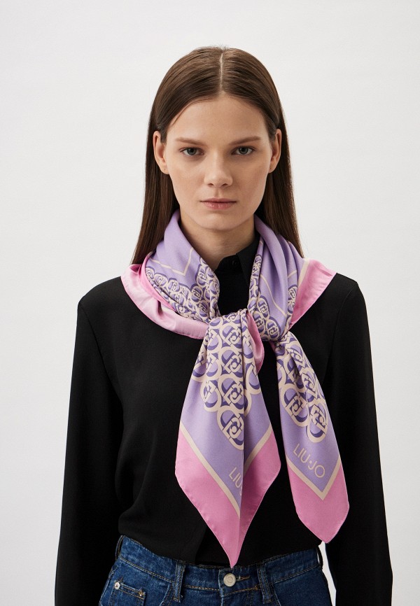 фото Платок liu jo