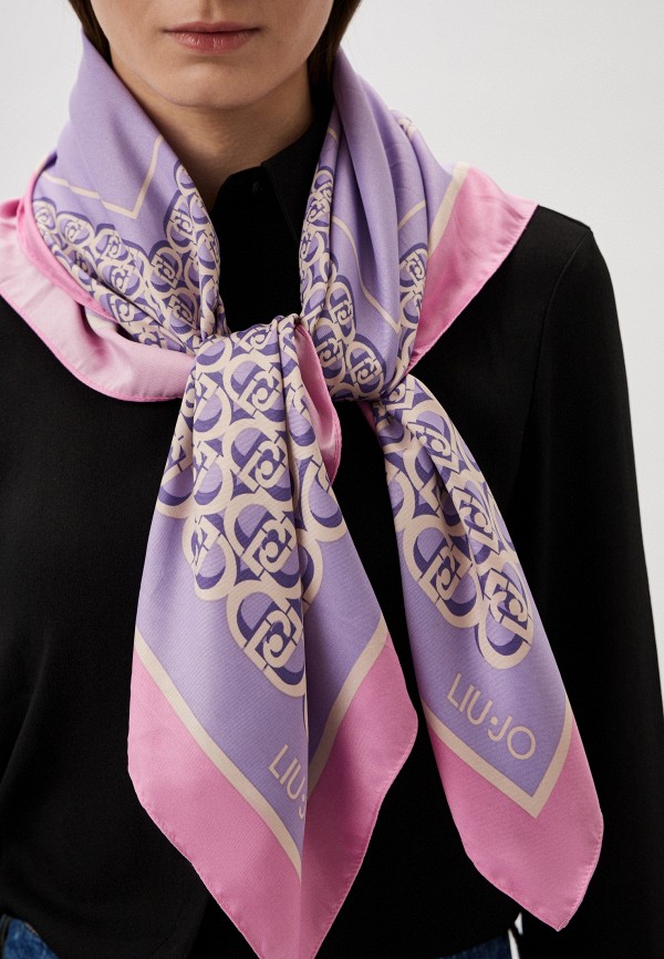 фото Платок liu jo