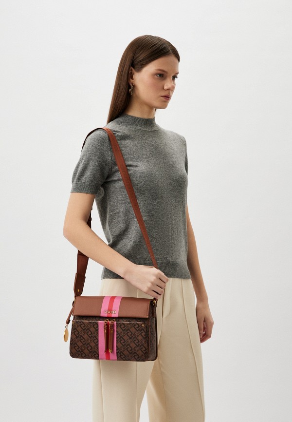 фото Сумка и брелок liu jo