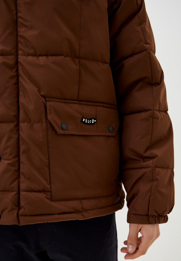 фото Куртка утепленная volcom