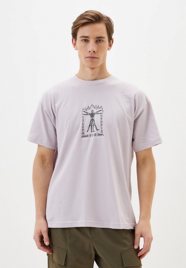 

Футболка Volcom, Фиолетовый, Utopic Lse Sst