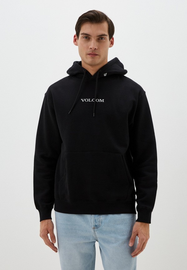 

Худи Volcom, Черный, Volcom Stone Po Fleece