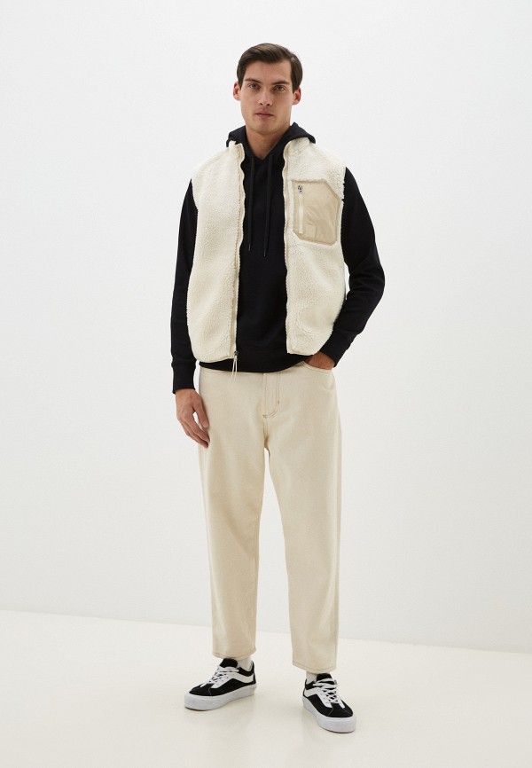 фото Жилет меховой volcom