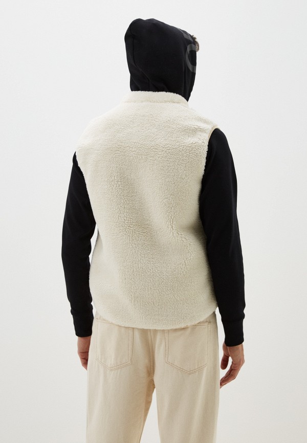 фото Жилет меховой volcom