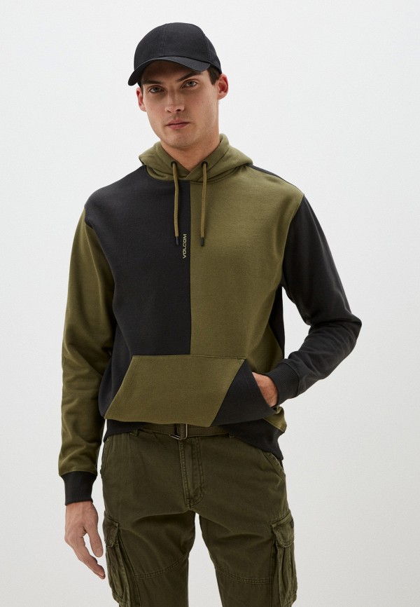 

Худи Volcom, Разноцветный, Halfstone Po