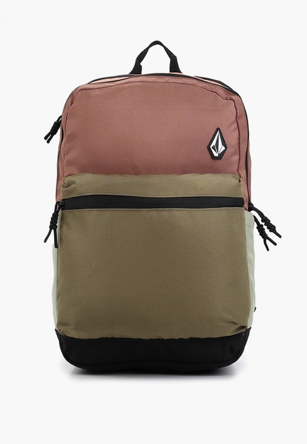 

Рюкзак Volcom, Коричневый, School Backpack