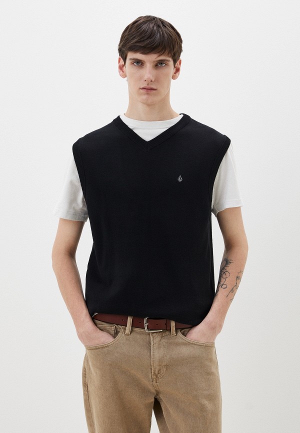 

Жилет Volcom, Черный, Nebulords Sweater