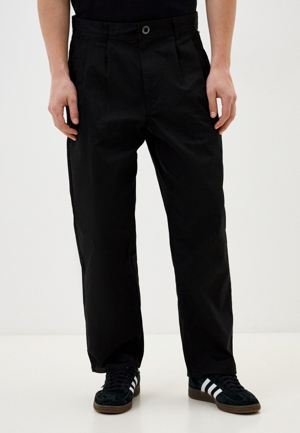 

Брюки Volcom, Черный, Briqlayer Pleat Pant
