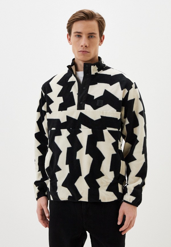 

Олимпийка Volcom, Разноцветный, Error92 Mock Neck
