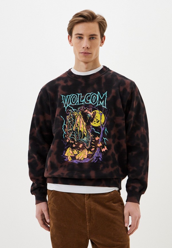 Свитшот Volcom Fa Max Sherman Crew