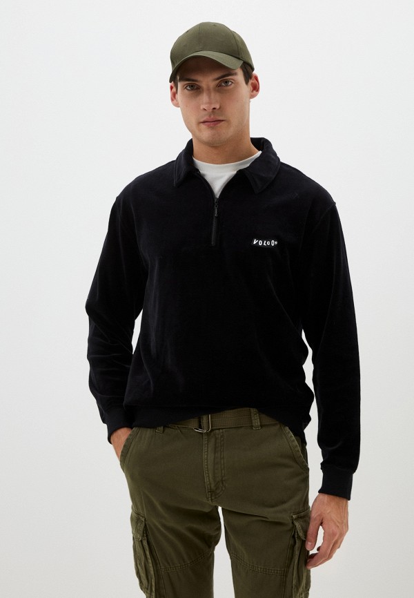 

Олимпийка Volcom, Черный, Nevermine Crew
