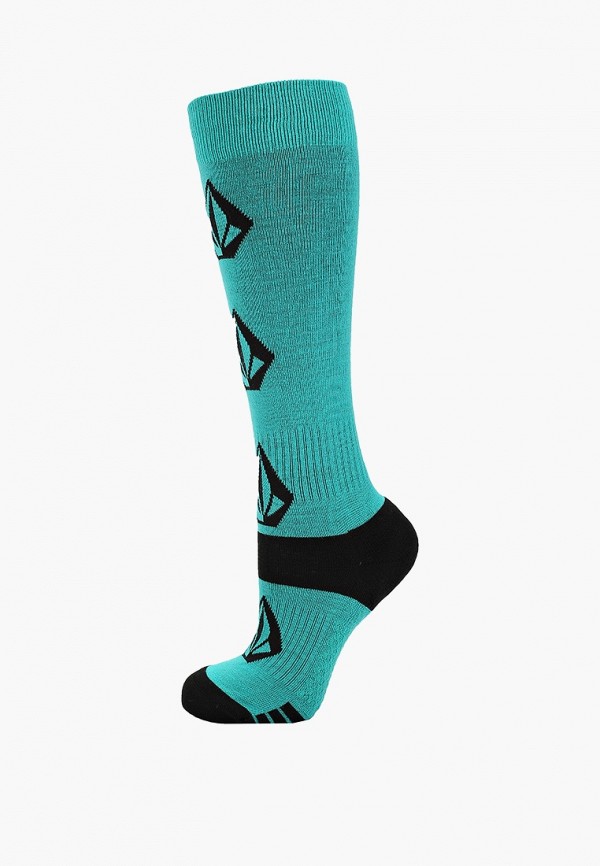 

Термоноски Volcom, Зеленый, Sherwood Sock