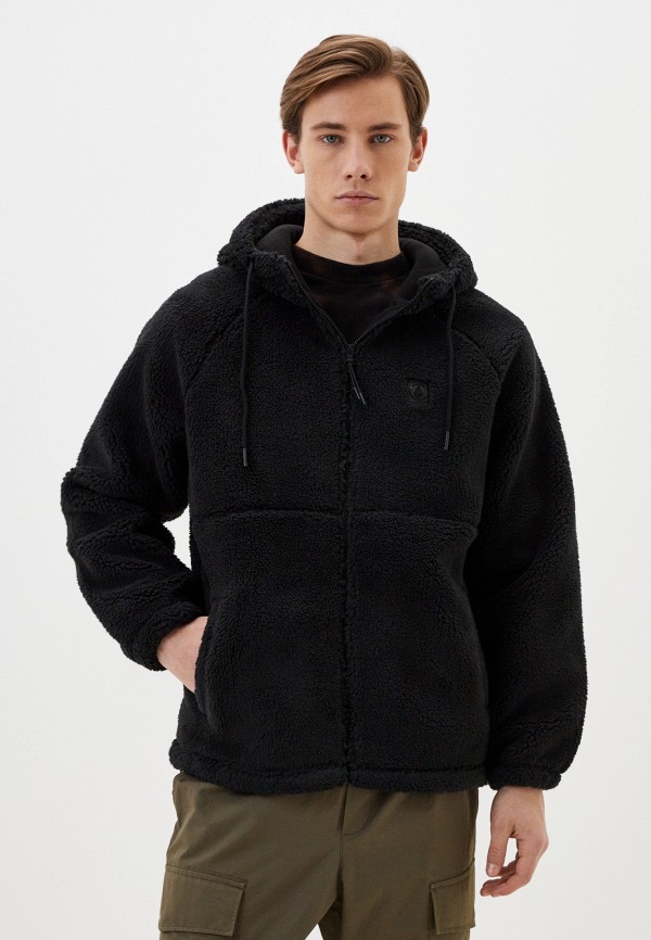 

Куртка утепленная Volcom, Черный, Arstone Zip Fleece